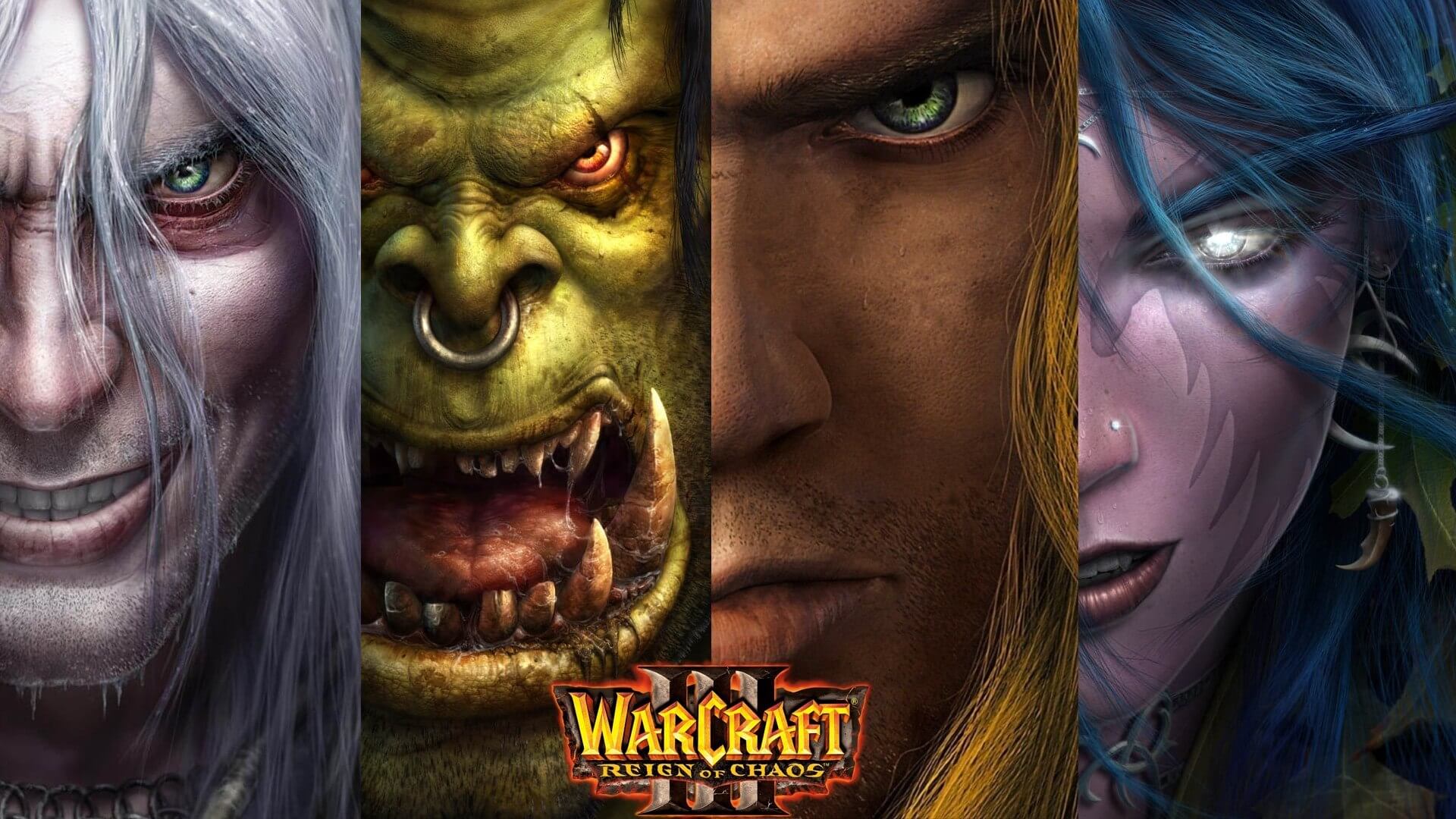 Warcraft III Reign of Chaos